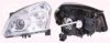KLOKKERHOLM 16170132 Headlight